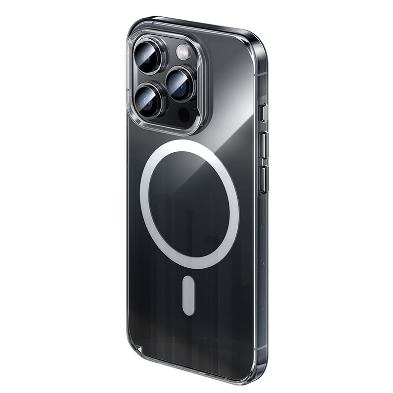 BENKS iPhone 15 Pro Crystal Series Clear Kılıf