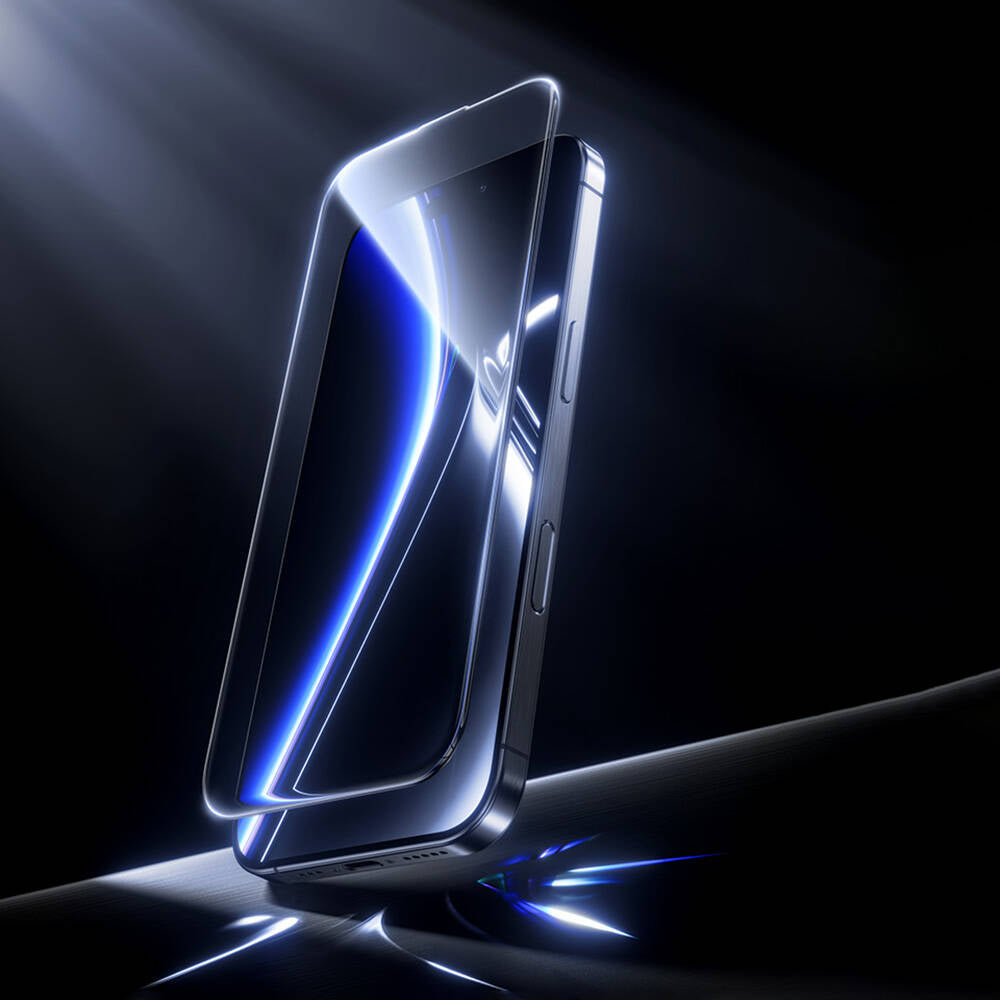 Benks Glass Warrior Privacy HD Cam Ekran Koruyucu + Kolay Uygulama Aparatlı - enzaksesuar