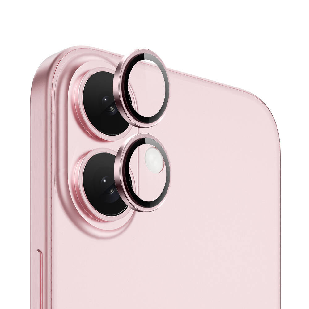 Apple iPhone Wiwu LG-003 Lens Guard Çizilmeye Karşı Dayanıklı Safir Kamera Lens Koruyucu
