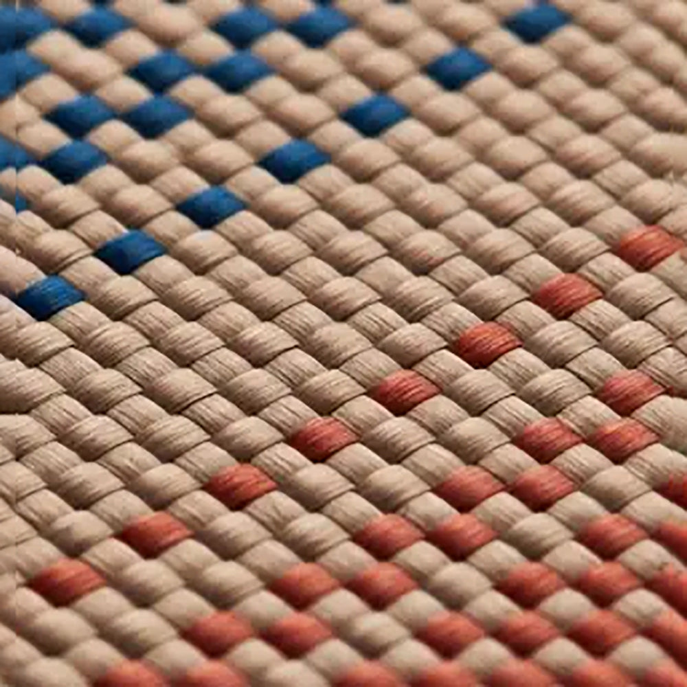 Magsafe Şarj Özellikli Grip 3 Standlı Aramid Fiber Pitaka Tactile Woven Sunset-Moonrise Serisi Sunset Kapak - enzaksesuar