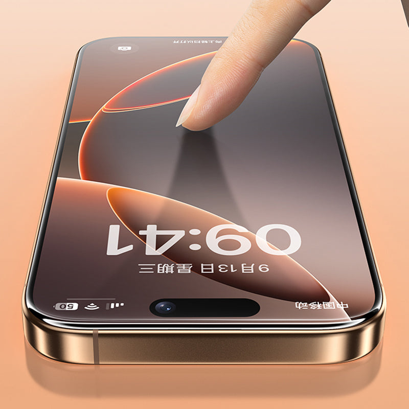 BENKS 0.3mm InvisiWarrior Ekranı Tam Kaplayan Full Şeffaf Ekran Koruyucu