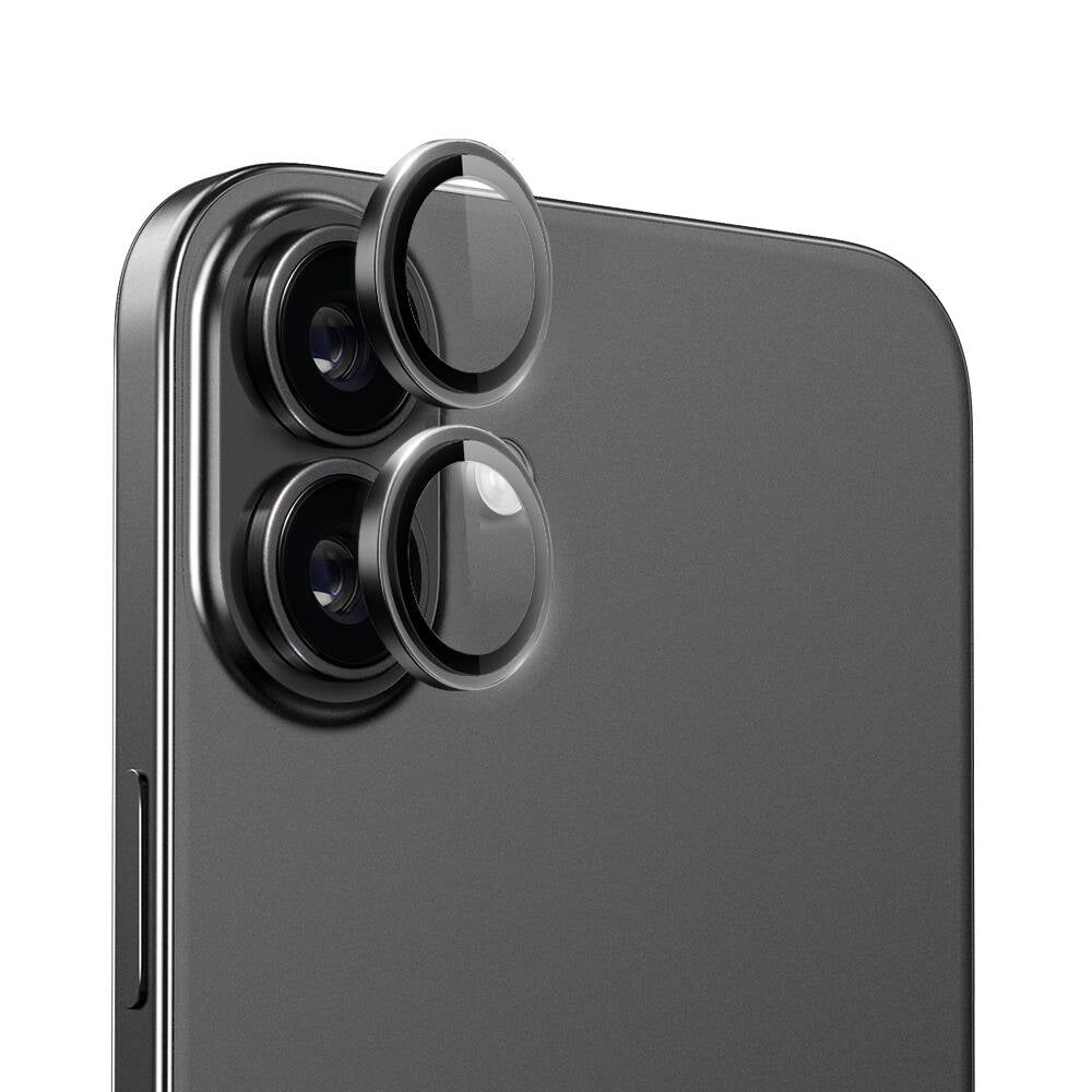 Apple iPhone Wiwu LG-003 Lens Guard Çizilmeye Karşı Dayanıklı Safir Kamera Lens Koruyucu