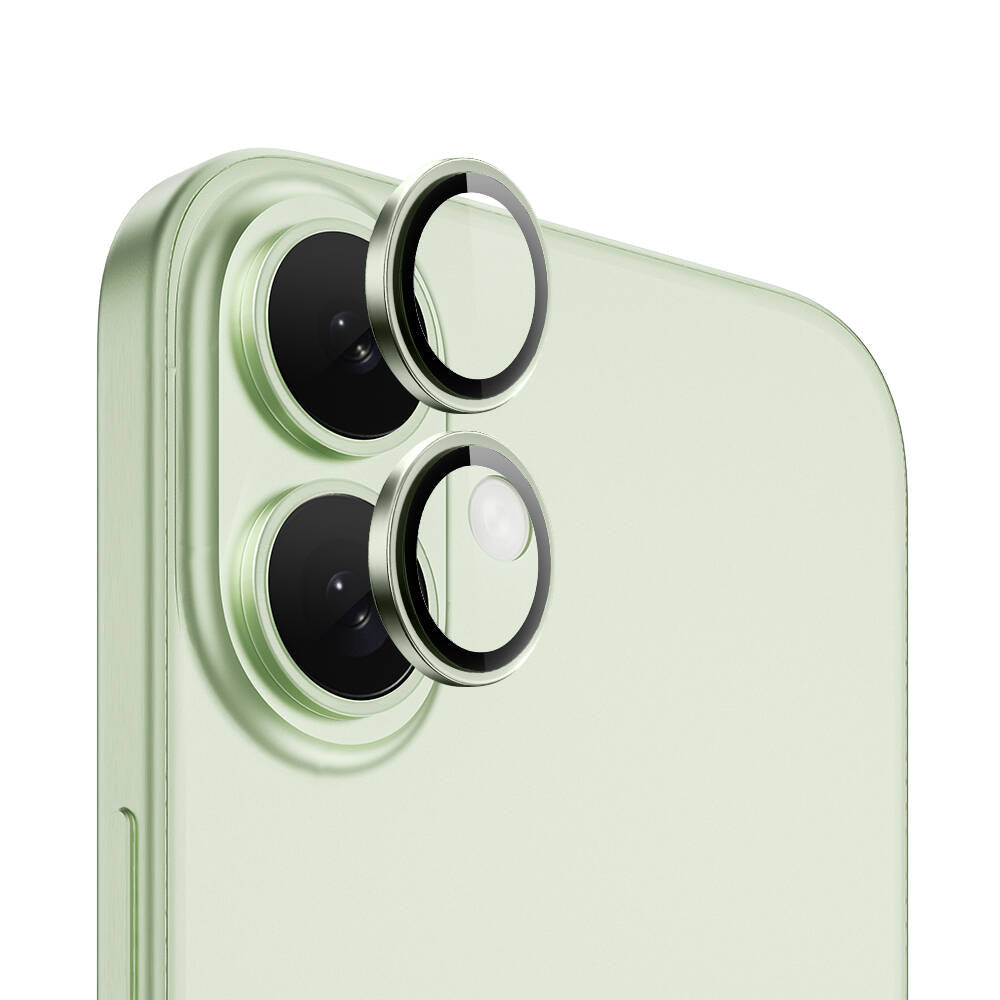 Apple iPhone Wiwu LG-003 Lens Guard Çizilmeye Karşı Dayanıklı Safir Kamera Lens Koruyucu