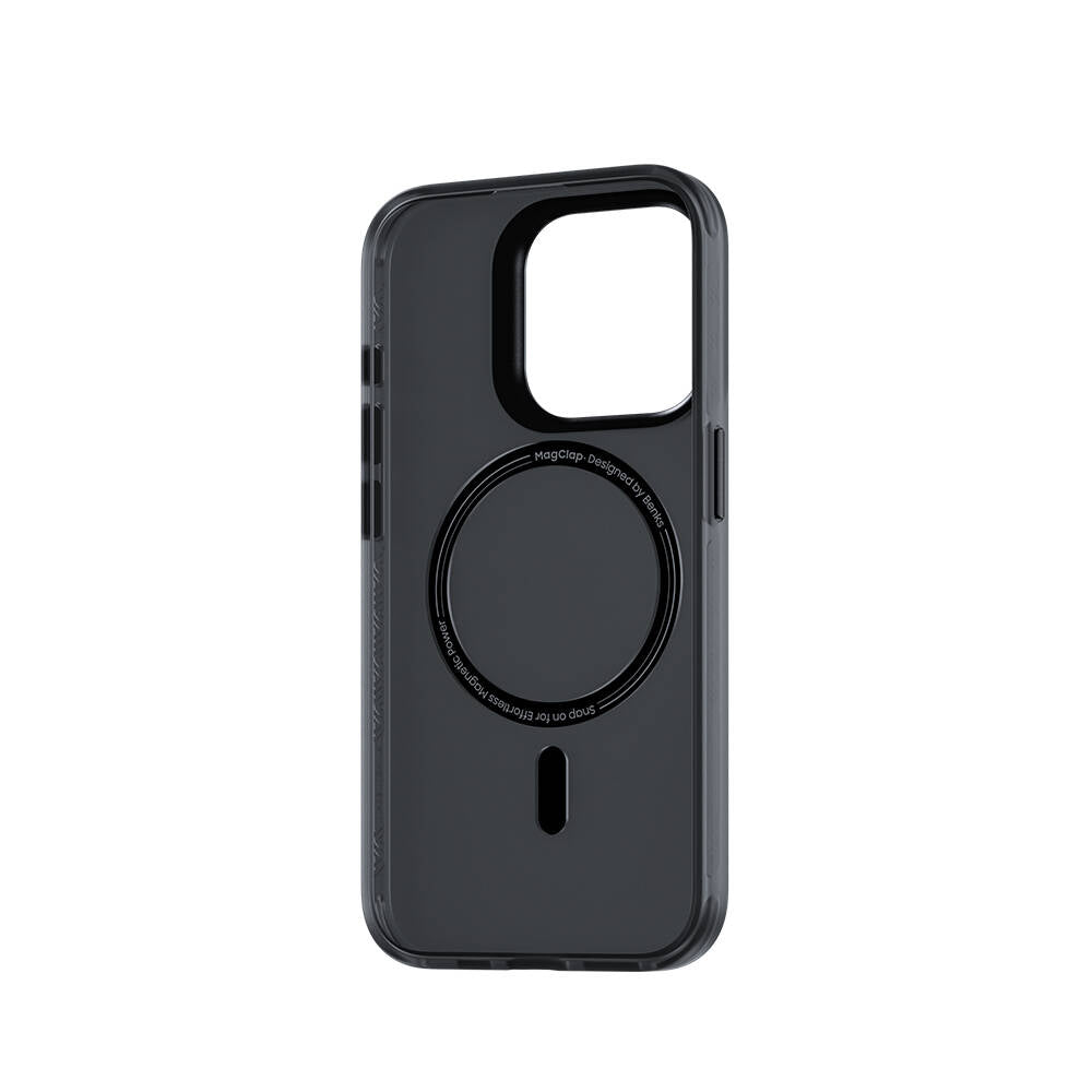 Benks Lucid Armor Serisi iPhone Siyah Kapak - enzaksesuar