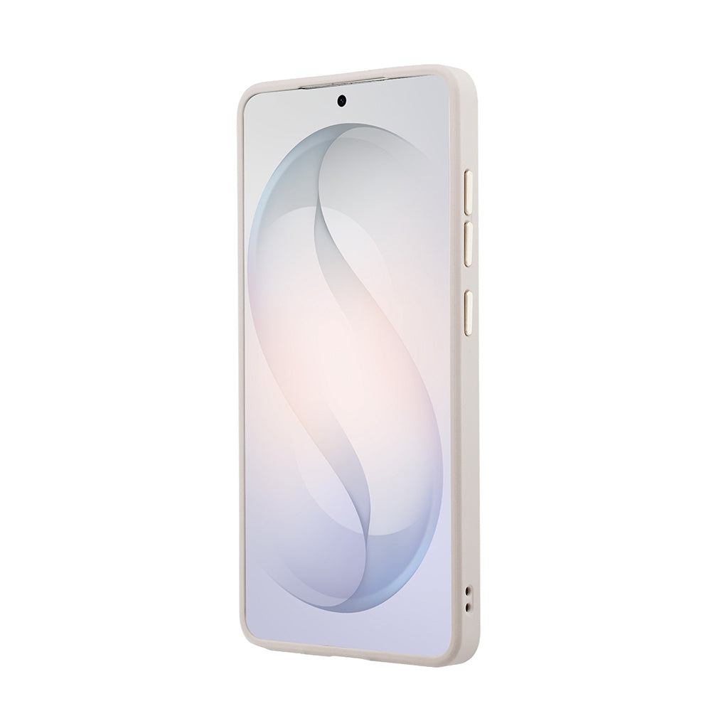 Galaxy S26 Ultra Kılıf Guess Orjinal Lisanslı M-safe Şarj Özellikli Metal Kamera Çerçeveli PU Deri 4G Desenli Yazı Logolu Kapak Pembe