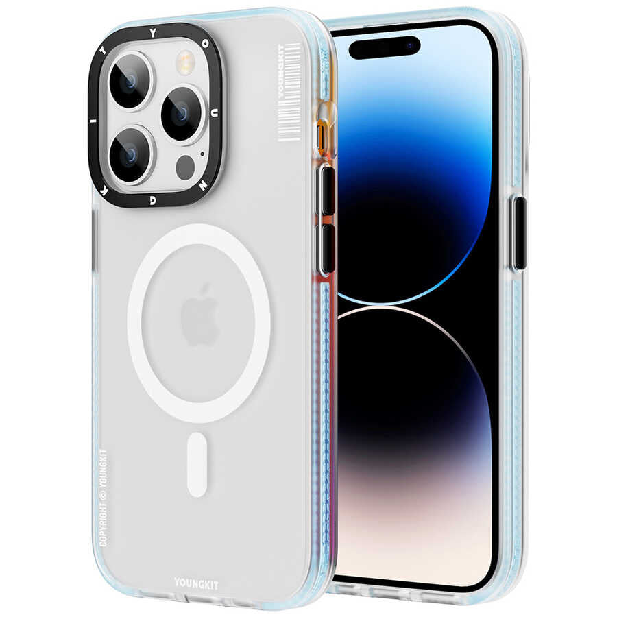 Youngkit Jane Sand Serisi iPhone Mat Mavi Kapak - enzaksesuar
