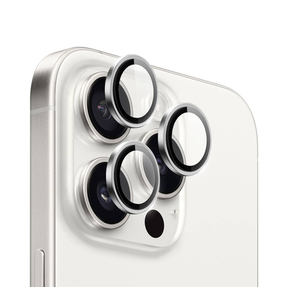 Apple iPhone Wiwu LG-003 Lens Guard Çizilmeye Karşı Dayanıklı Safir Kamera Lens Koruyucu