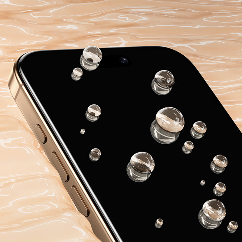 BENKS 0.3mm InvisiWarrior Ekranı Tam Kaplayan Full Şeffaf Ekran Koruyucu