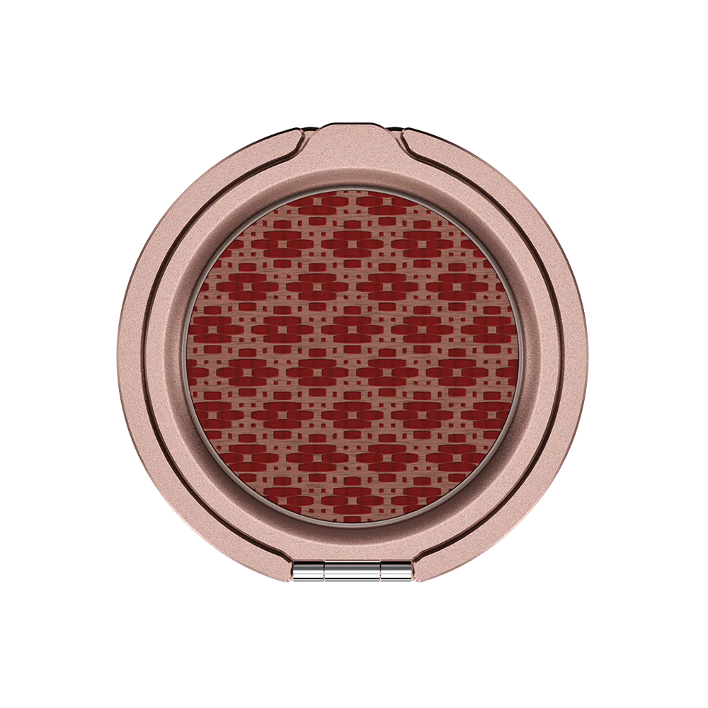 Benks L56 Magnetik 360 Derece Dönebilen ArmorPop Kevlar Tasarımlı Parmak Ring Stand Turuncu