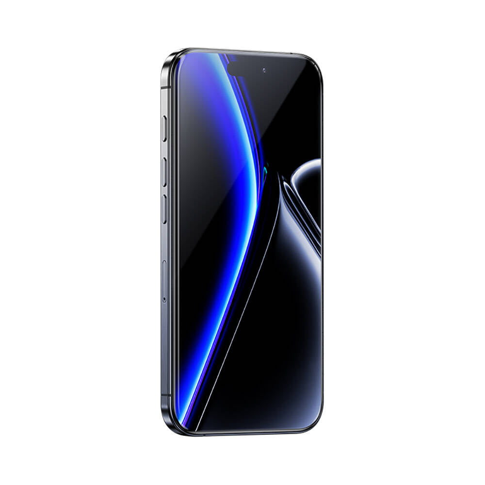 Benks Glass Warrior Sapphire Coating Ekran Koruyucu + Kolay Uygulama Aparatlı (Gorilla Glass) - enzaksesuar