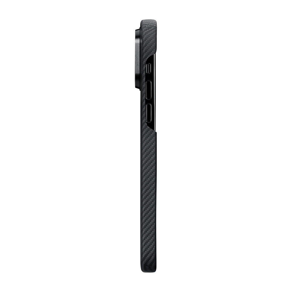 PİTAKA Magsafe Şarj Özellikli İPhone 14 Pro 600D Aramid Fiber Pitaka Tactile Woven Orchestra Serisi Rhapsody Kapak
