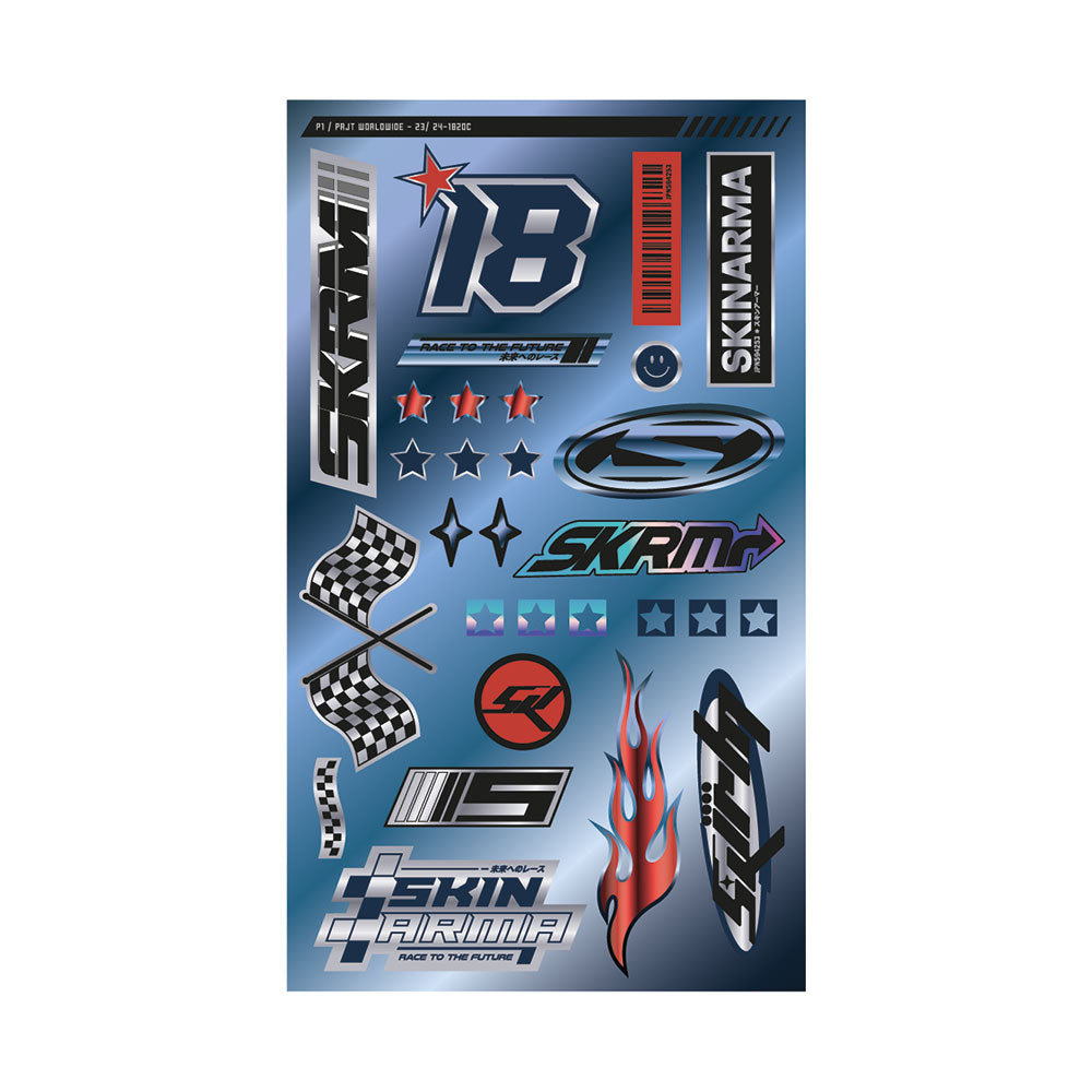 SkinArma Şeffaf Airbag Tasarımlı Saido Kapak - enzaksesuar