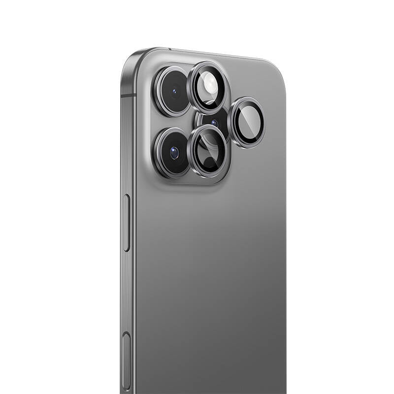 Benks DR Safir Kamera Lens Koruyucu (16 Serisi)