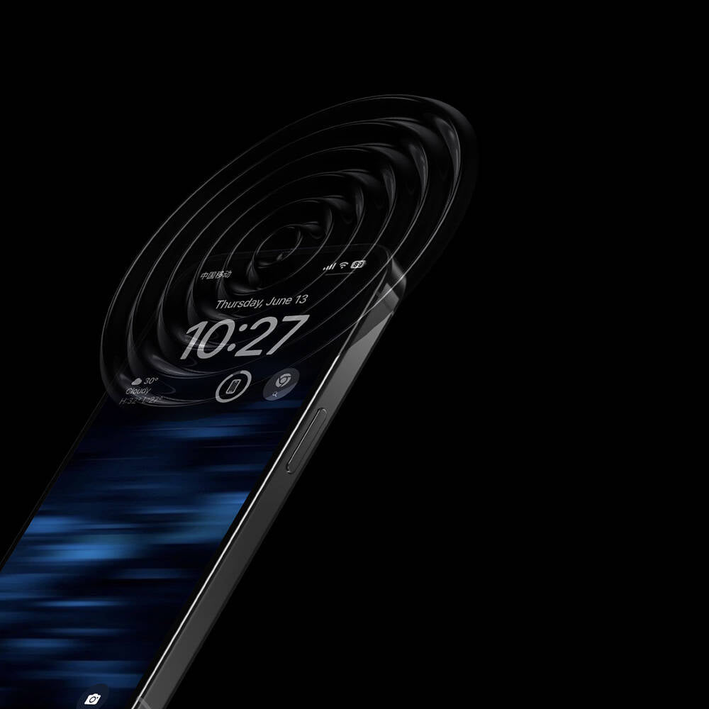 Benks Glass Warrior Privacy HD Cam Ekran Koruyucu + Kolay Uygulama Aparatlı - enzaksesuar