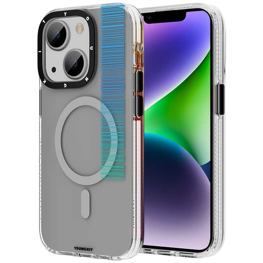 Youngkit Pure Serisi iPhone Pembe Kapak- Product vendor