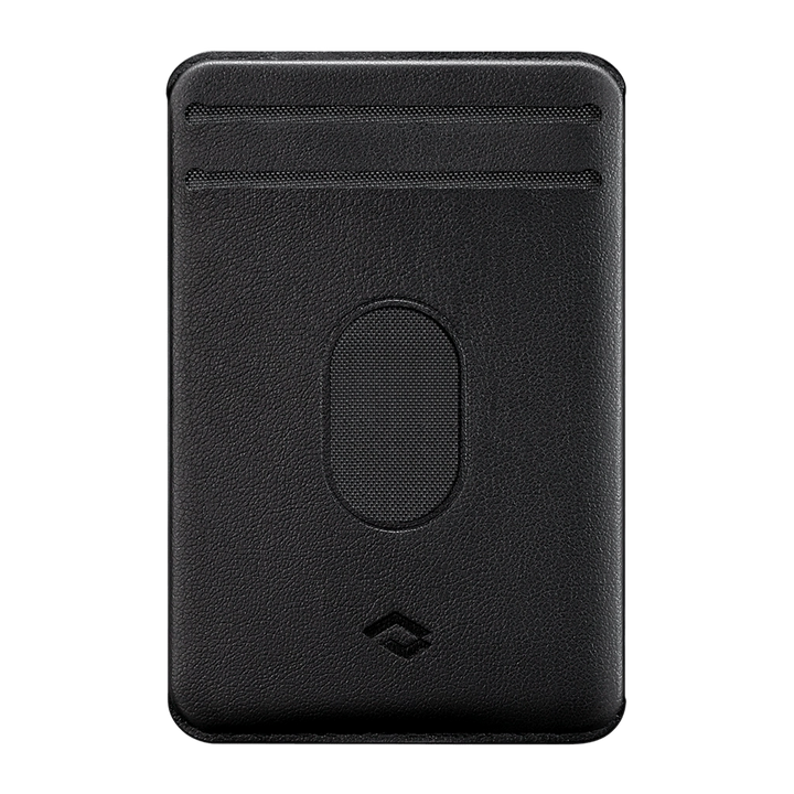 PİTAKA MagEZ Card Sleeve 3.0 PU Deri Magnetik Kartlık