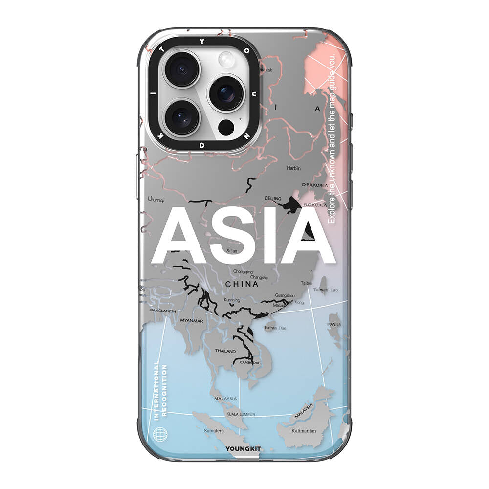 Magsafe Şarj Özellikli Youngkit Universal Serisi Asia Kapak - enzaksesuar