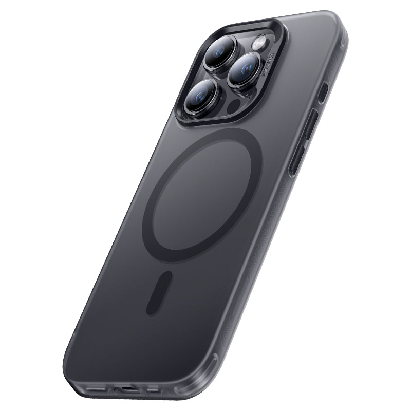 Benks Lucid Armor Serisi iPhone Siyah Kapak - enzaksesuar