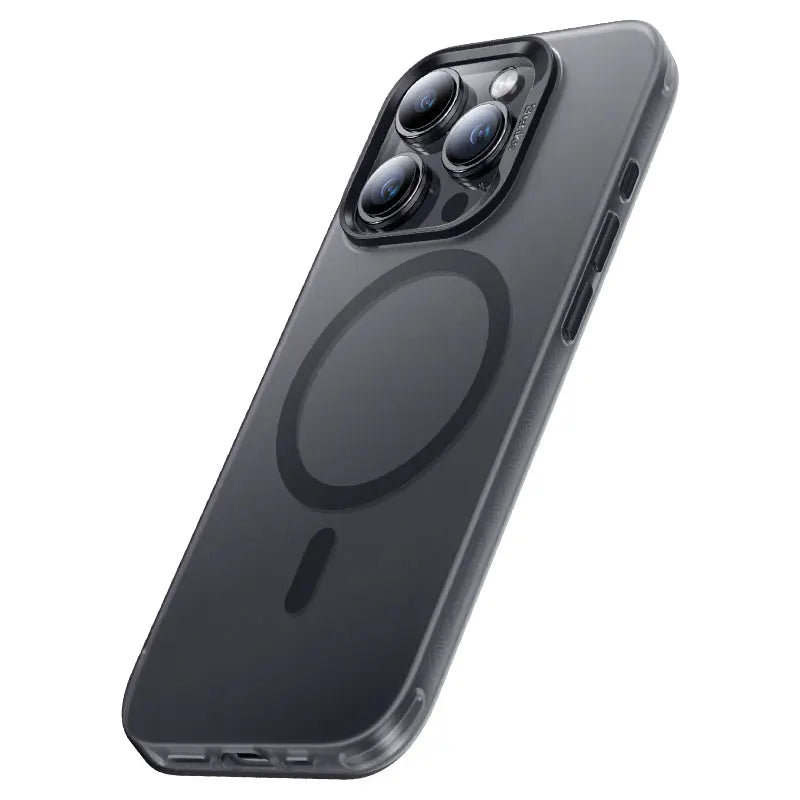 Benks Lucid Armor Serisi iPhone Siyah Kapak - enzaksesuar