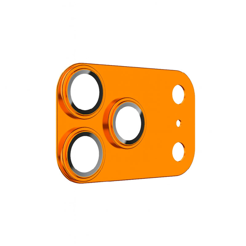 (17 Serisi)Apple iPhone Benks Glass Warrior Anti Reflective Metal Kamera Lens Koruyucu