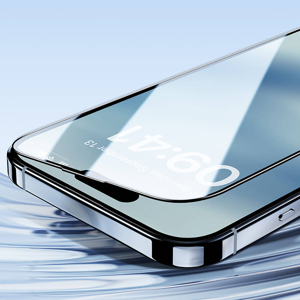Benks Ultra Shield 0.3mm Ekran Koruyucu + Kolay Uygulama Aparatlı - enzaksesuar