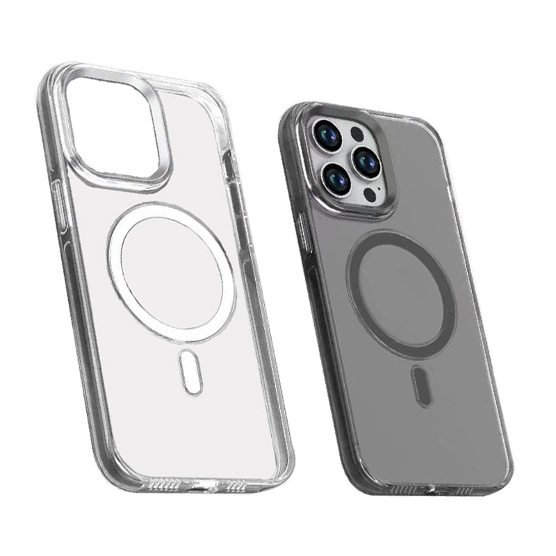 Zore Wireless Şarj Özellikli Şeffaf Efsane Kapak - enzaksesuar