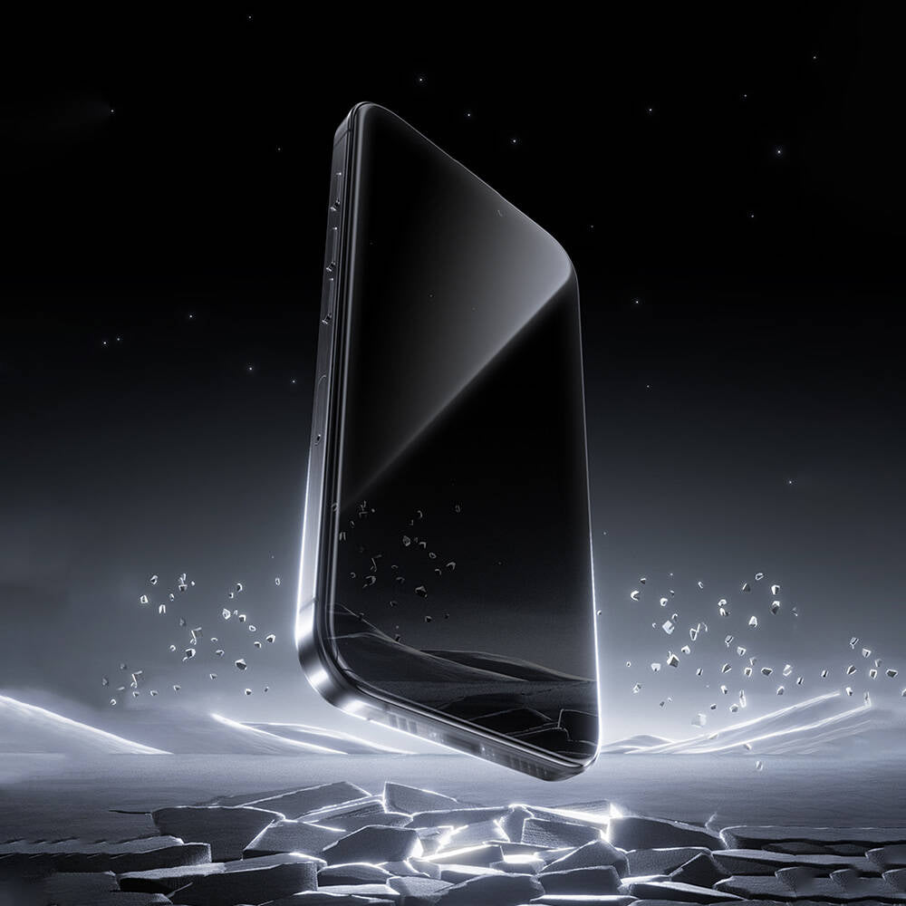 Benks Glass Warrior Sapphire Coating Ekran Koruyucu + Kolay Uygulama Aparatlı (Gorilla Glass) - enzaksesuar