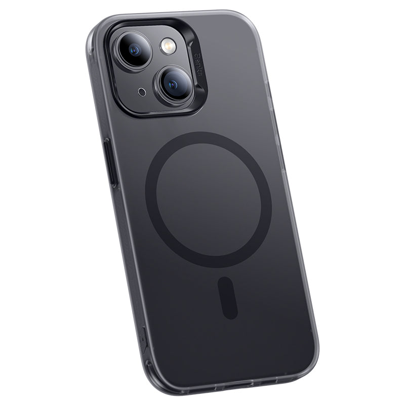 Benks Lucid Armor Serisi iPhone Kapak Siyah - enzaksesuar