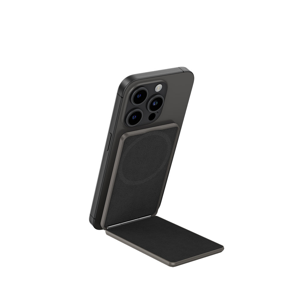 Amazingthing Omni Link Standlı Magnetik Kartlık Gri
