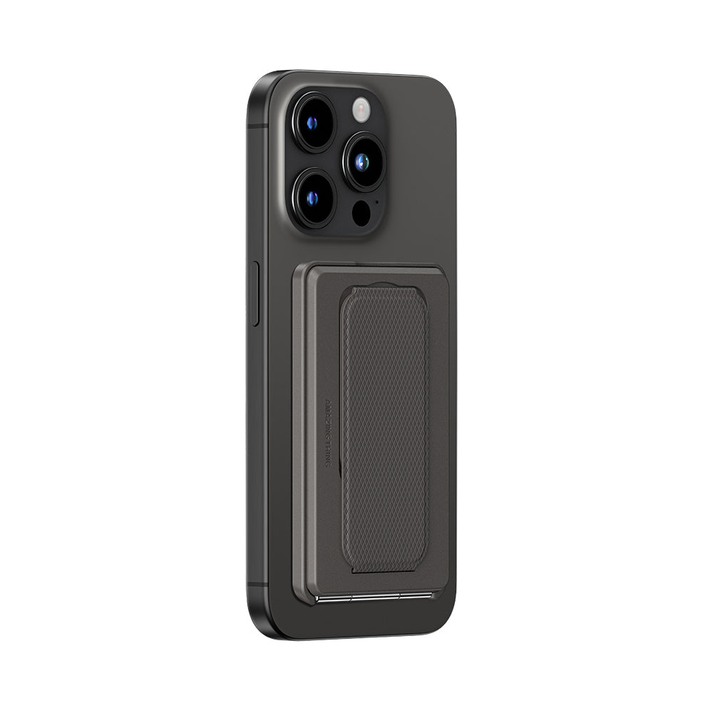 Amazingthing Omni Link Standlı Magnetik Kartlık Siyah