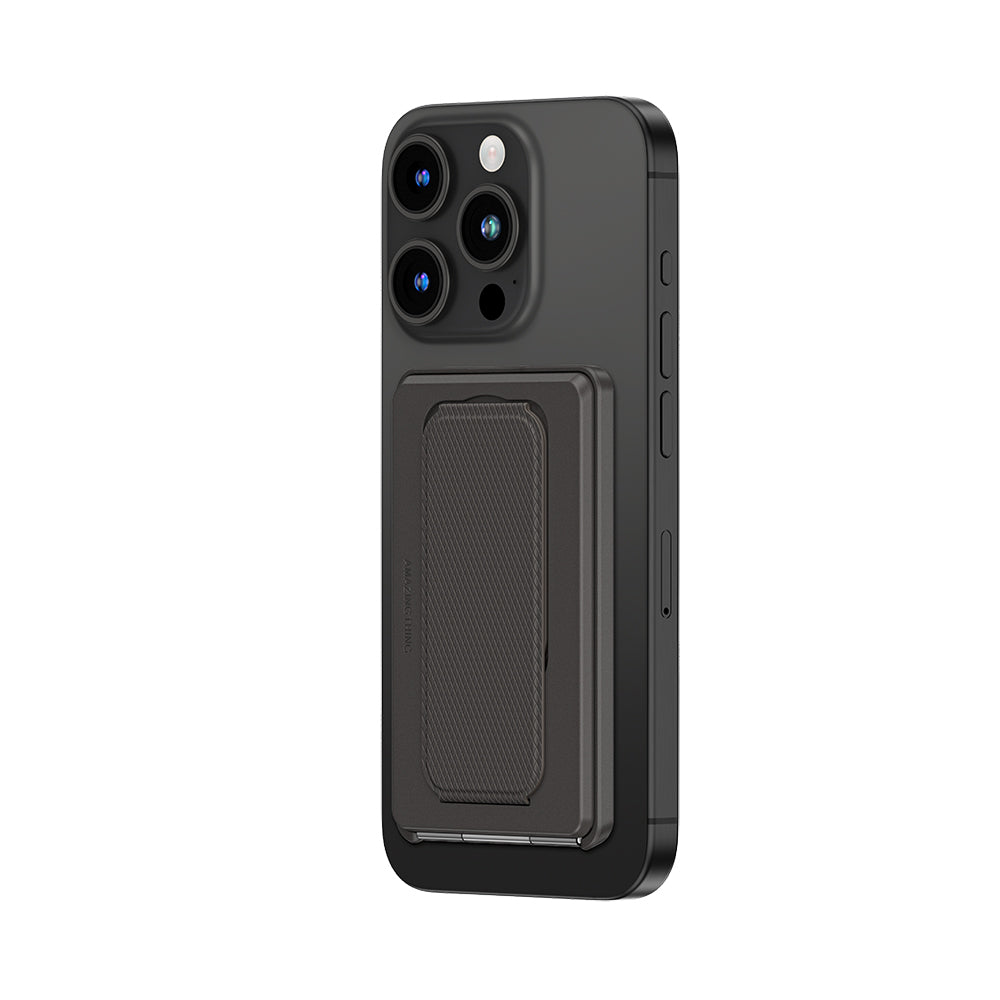 Amazingthing Omni Link Standlı Magnetik Kartlık Siyah