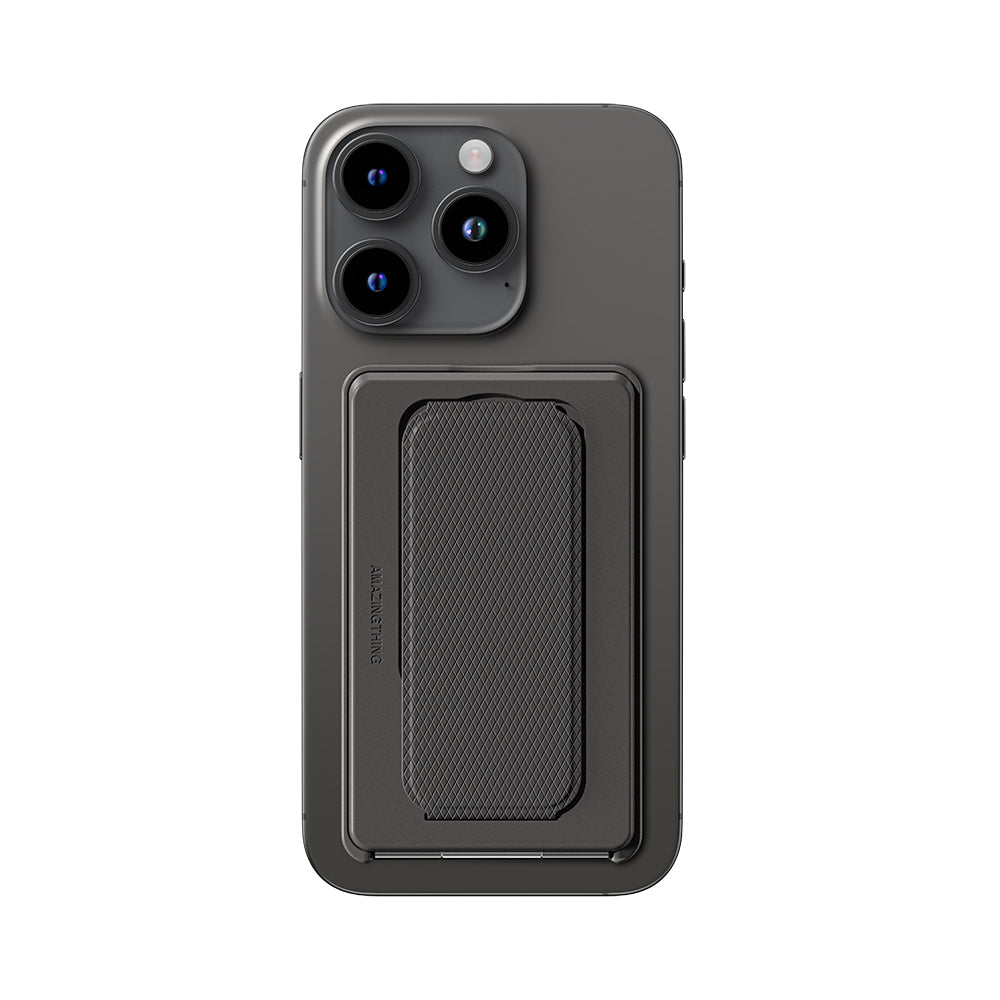 Amazingthing Omni Link Standlı Magnetik Kartlık Siyah