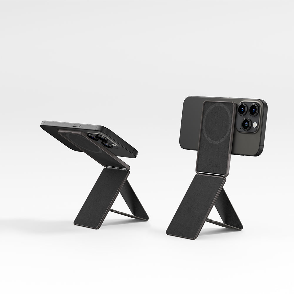 Amazingthing Omni Link Standlı Magnetik Kartlık Gri