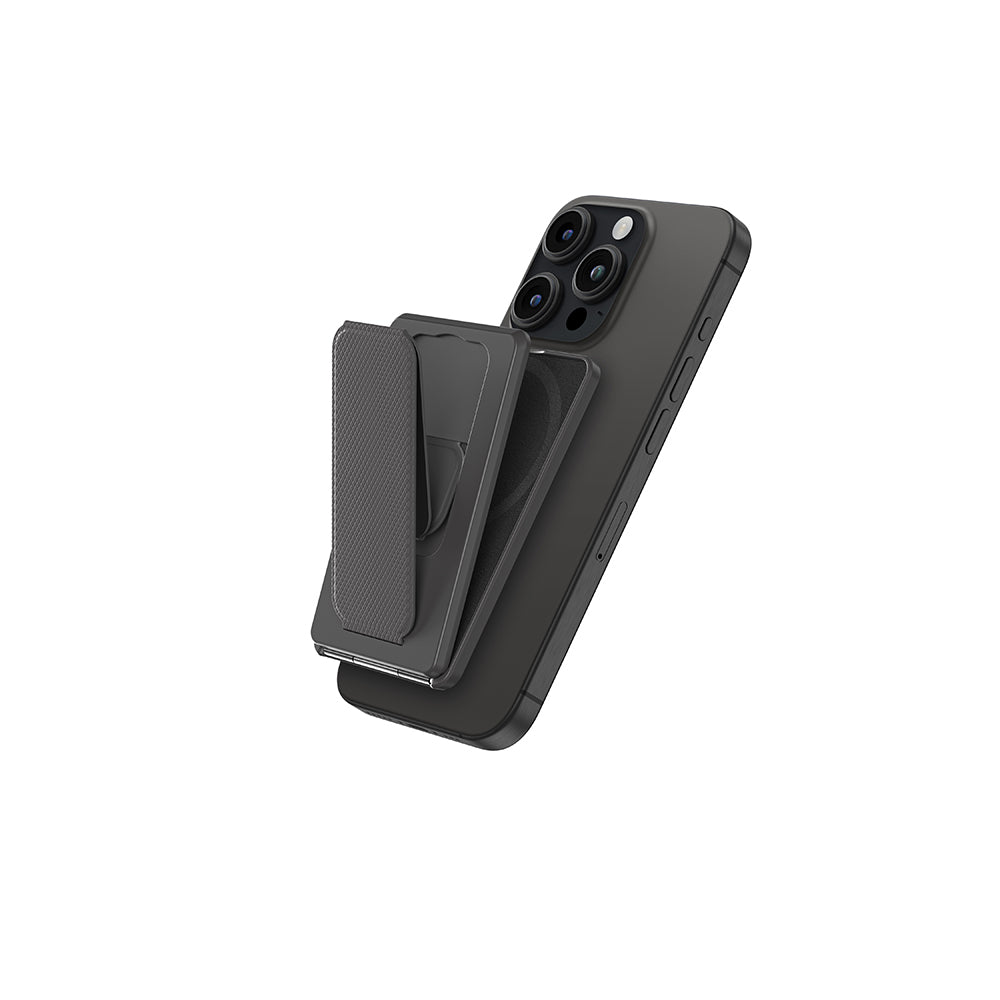Amazingthing Omni Link Standlı Magnetik Kartlık Siyah