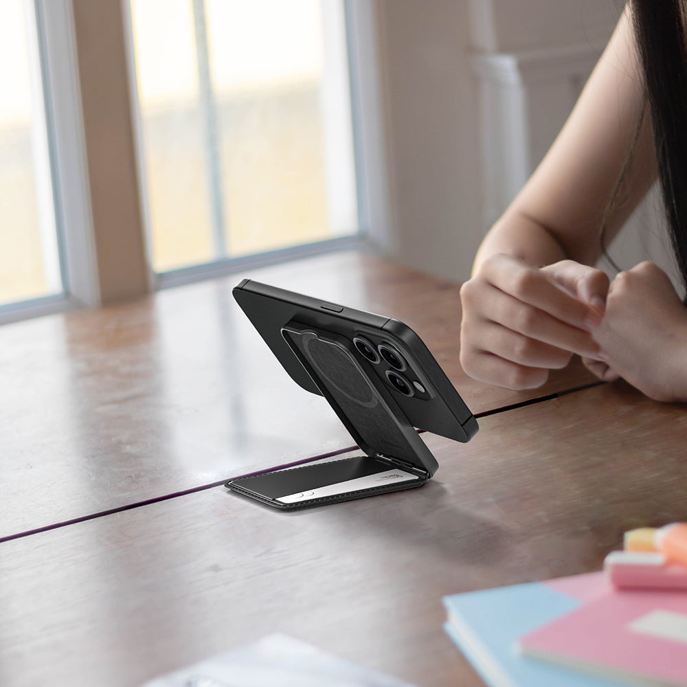 Amazingthing Omni Link Standlı Magnetik Kartlık Gri