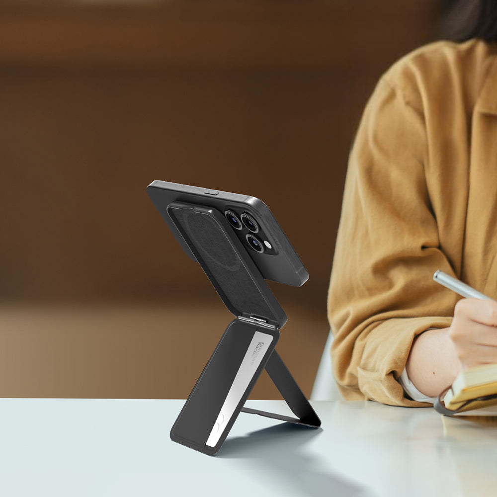 Amazingthing Omni Link Standlı Magnetik Kartlık Siyah