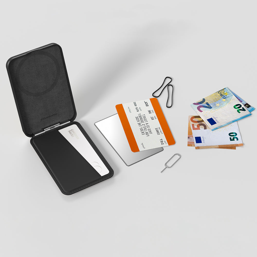 Amazingthing Omni Link Standlı Magnetik Kartlık Gri
