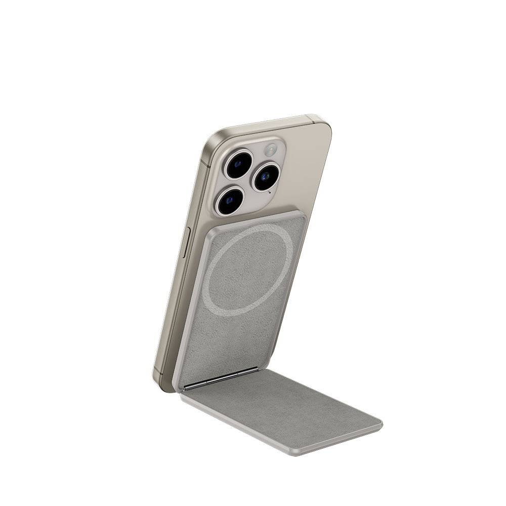 Amazingthing Omni Link Standlı Magnetik Kartlık Gri