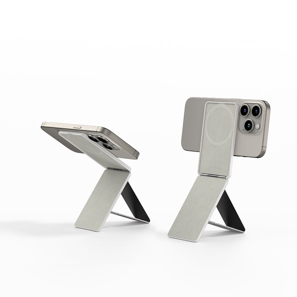 Amazingthing Omni Link Standlı Magnetik Kartlık Gri