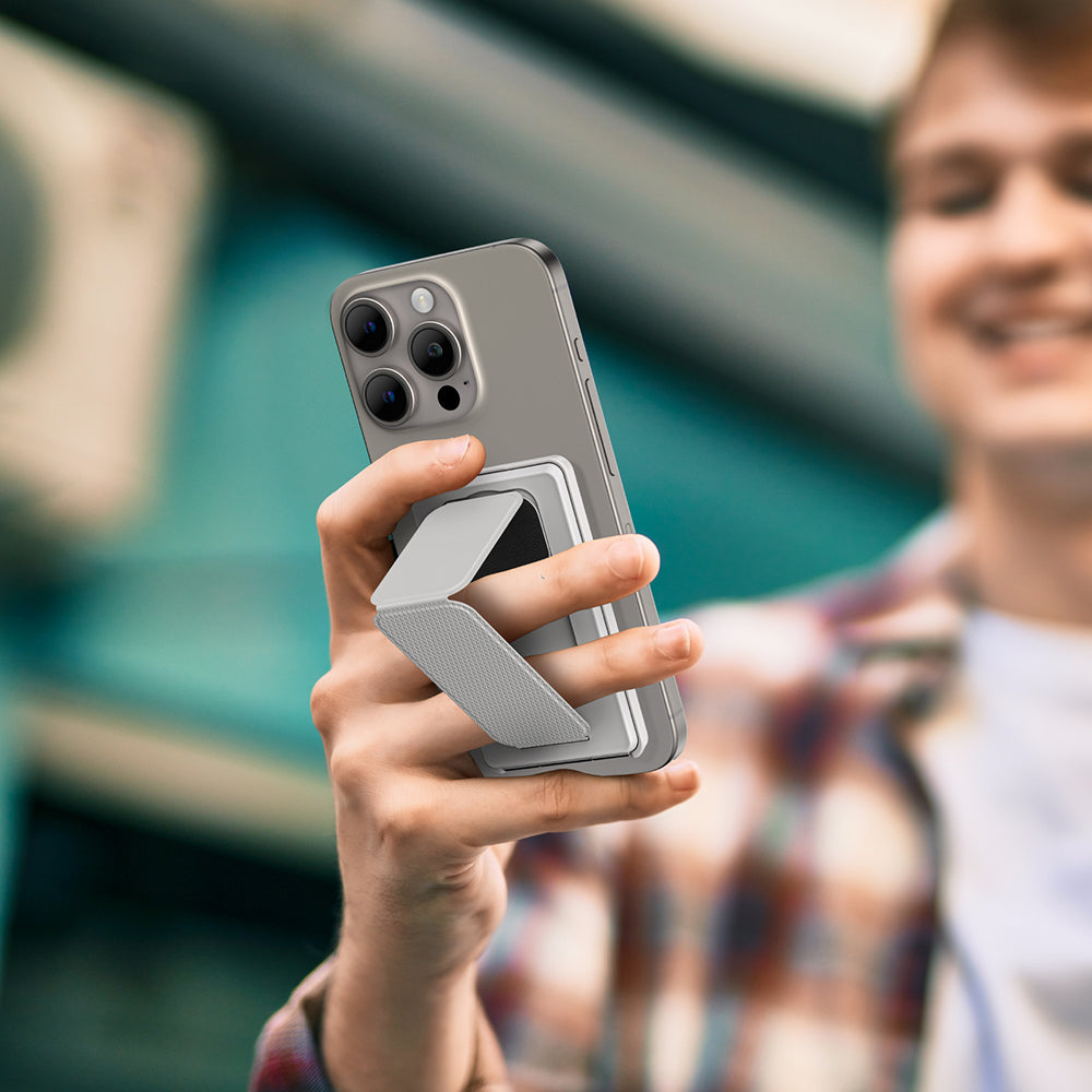 Amazingthing Omni Link Standlı Magnetik Kartlık Siyah