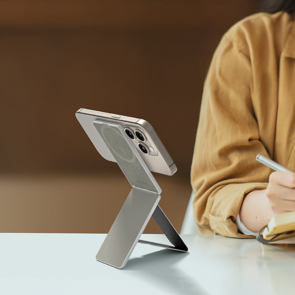 Amazingthing Omni Link Standlı Magnetik Kartlık Siyah