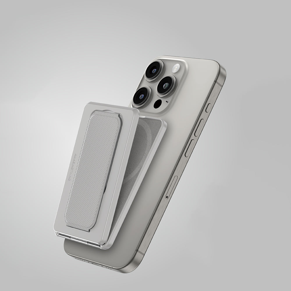 Amazingthing Omni Link Standlı Magnetik Kartlık Siyah
