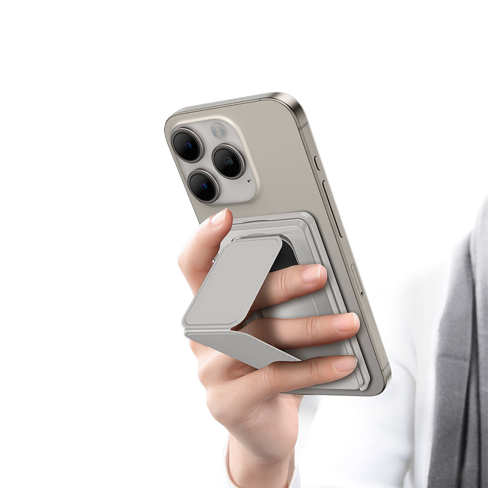 Amazingthing Omni Link Standlı Magnetik Kartlık Siyah
