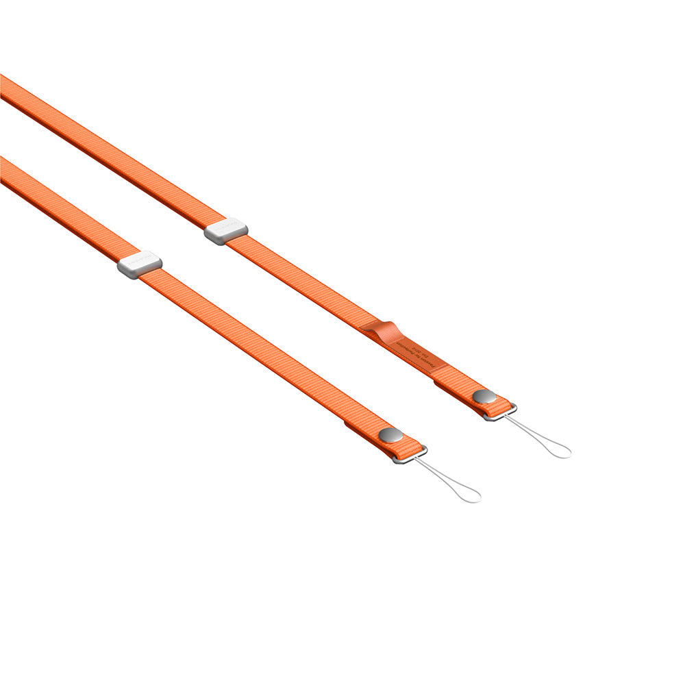 Amazingthing Titan Serisi Ayarlanabilir Manyetik Tasarımlı Telefon ve AirPods Boyun Askı İpi Mavi