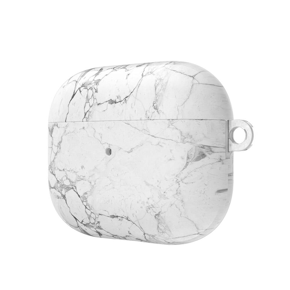 Airpods 3. Nesil Kılıf Çift IMD Baskılı Lisanslı Switcheasy Artist Kılıf Renksiz