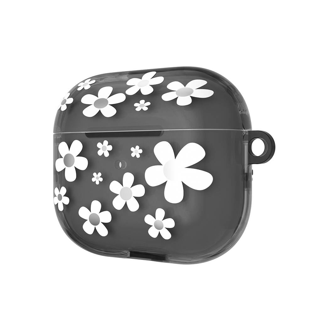Airpods 3. Nesil Kılıf Çift IMD Baskılı Lisanslı Switcheasy Artist Kılıf Renksiz