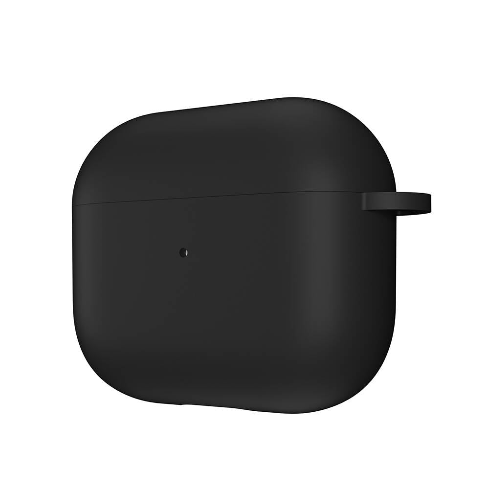 Airpods 3. Nesil Kılıf Yumuşak Dokunuşlu Likit Silikon Tasarımlı Lisanslı Switcheasy Skin Kılıf Yeşil