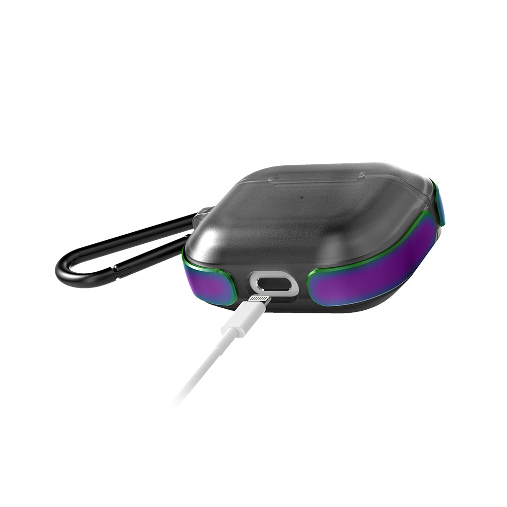 Airpods 3.Nesil Kılıf Askı Aparatlı Raptic Air Serisi Kılıf Colorful