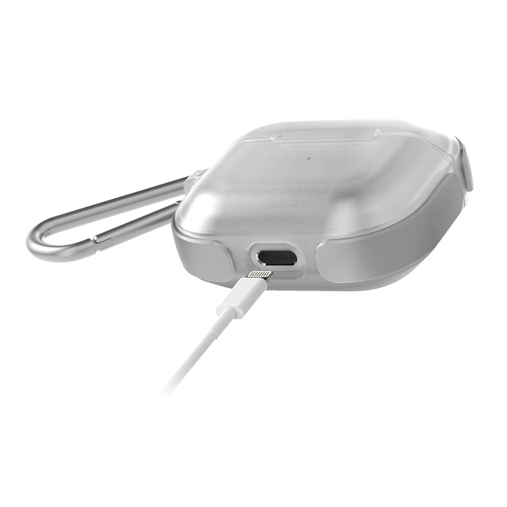 Airpods 3.Nesil Kılıf Askı Aparatlı Raptic Air Serisi Kılıf Colorful
