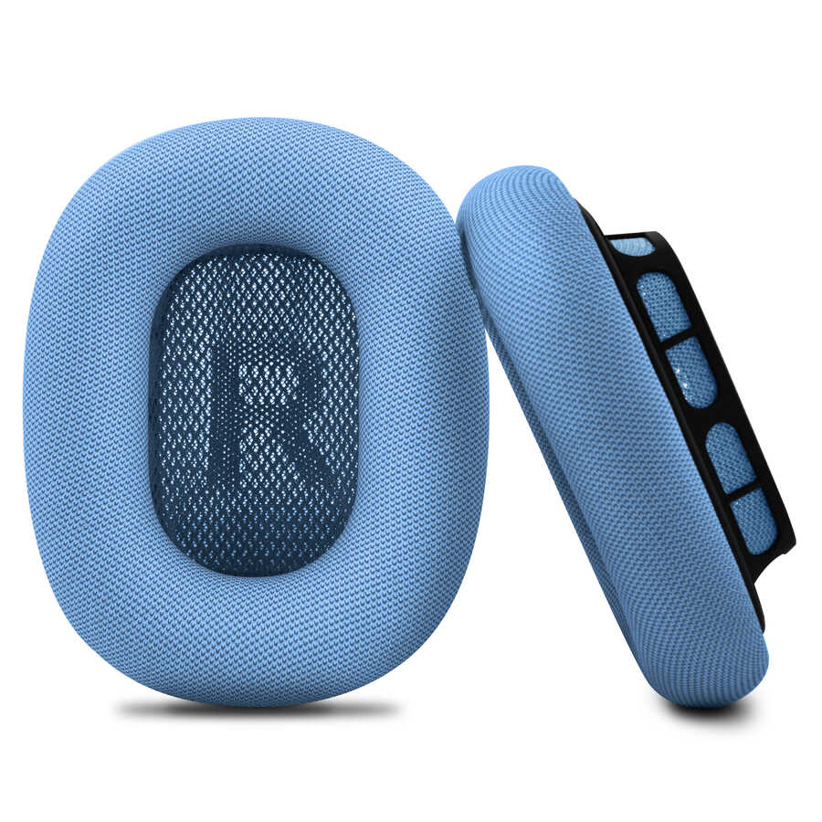 Airpods Max Wiwu APM Ear Cushion Kulaklık Yastığı Siyah